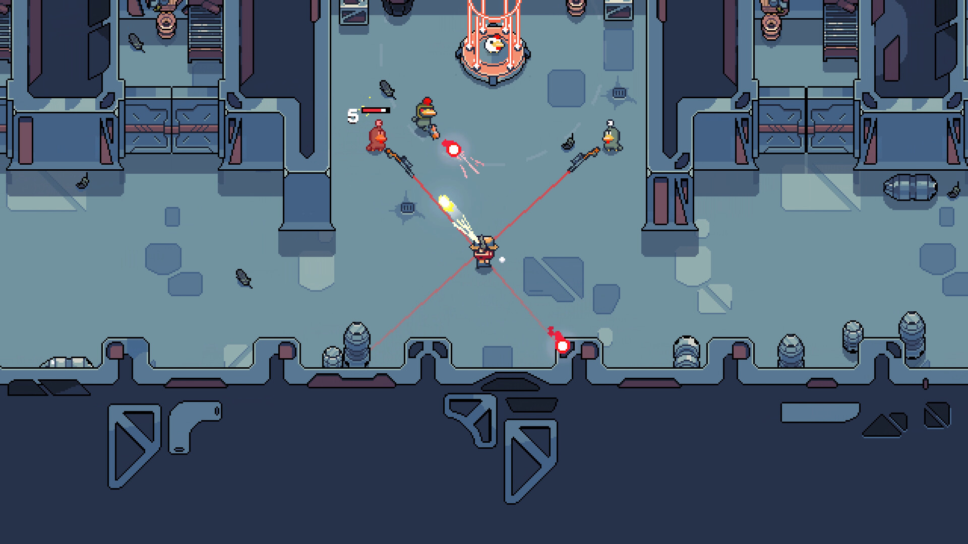 Chickenauts Screenshot 10