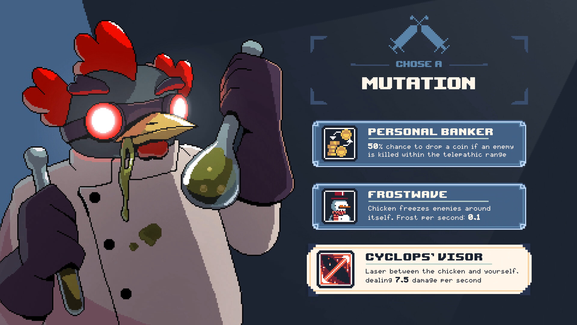 Chickenauts Screenshot 8