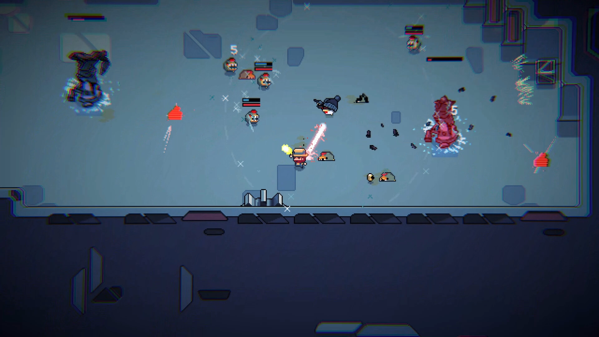 Chickenauts Screenshot 3