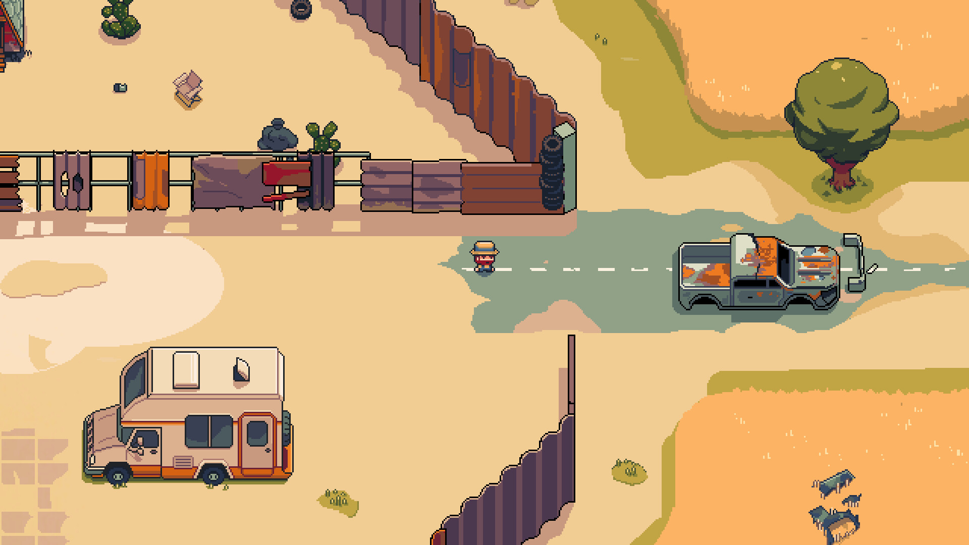 Chickenauts Screenshot 4