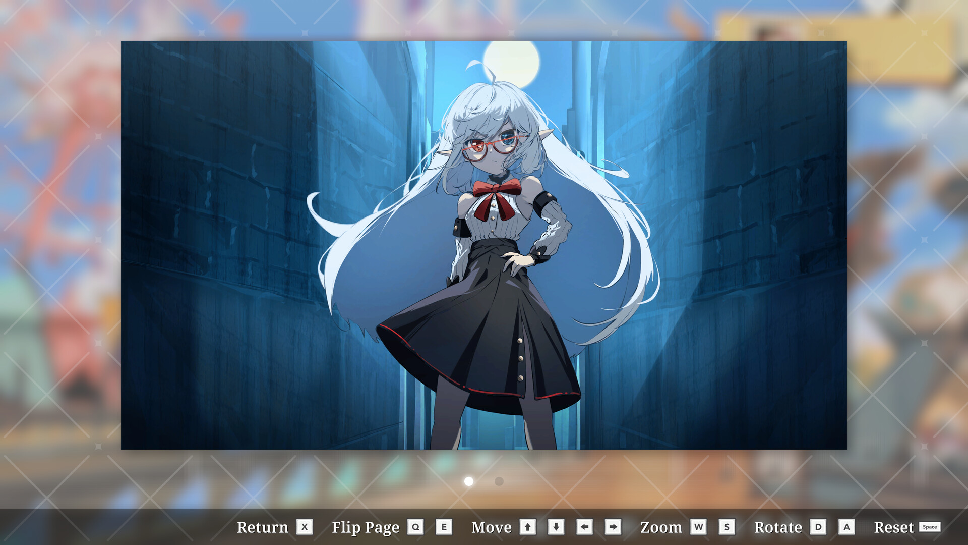 Lily Fantasia [Demo] Screenshot 3