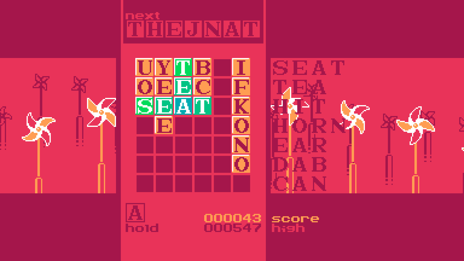 Writer's Block Screenshot 1