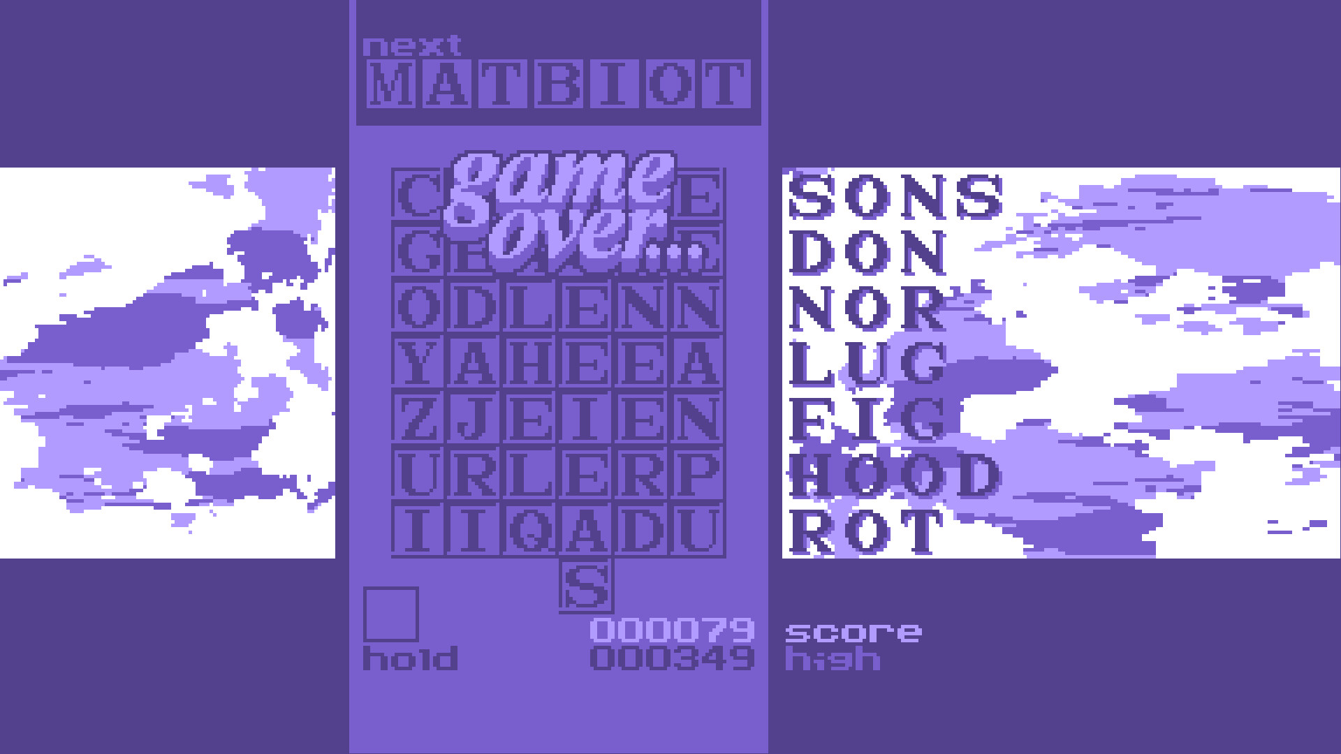 Writer's Block Screenshot 2