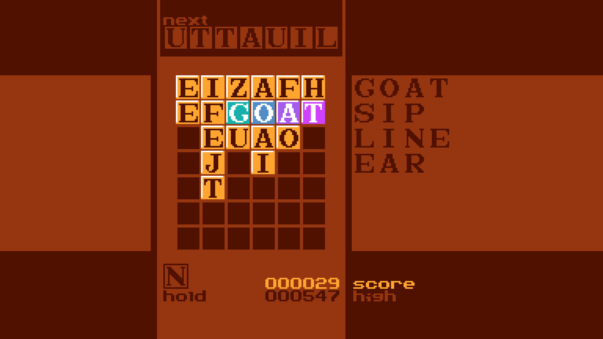 Writer's Block Screenshot 0