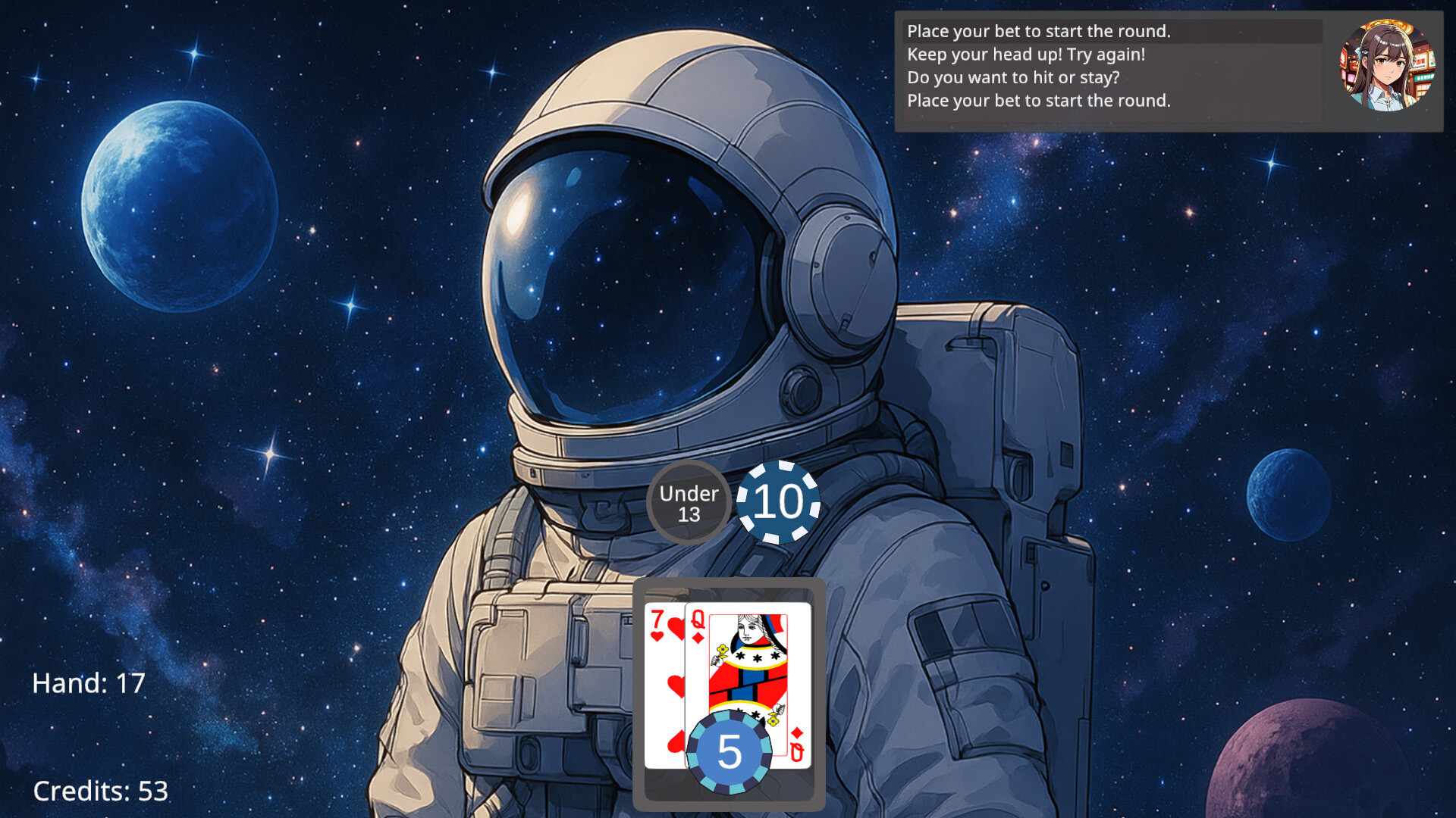 Hit and Stand Blackjack Screenshot 5