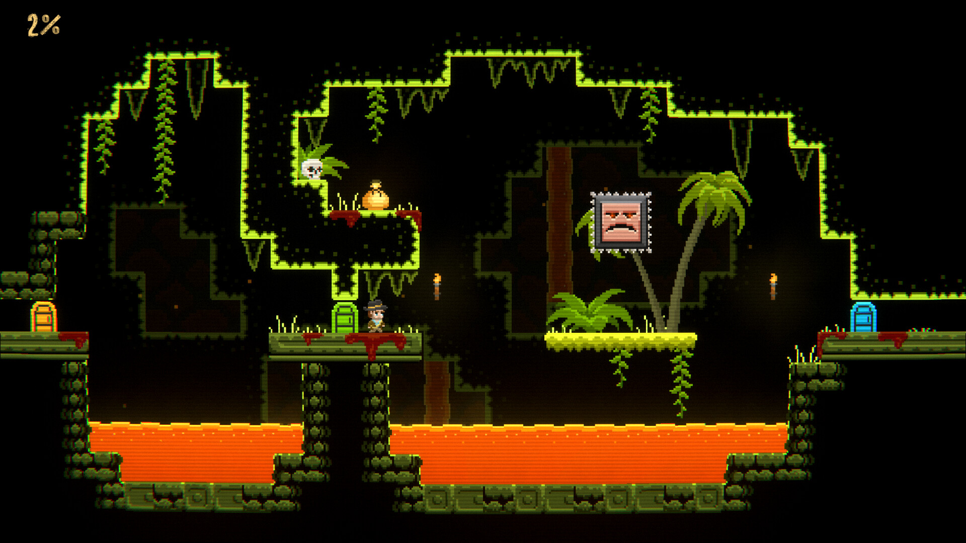 Dead Lasso: Temple Of Shadows Screenshot 6