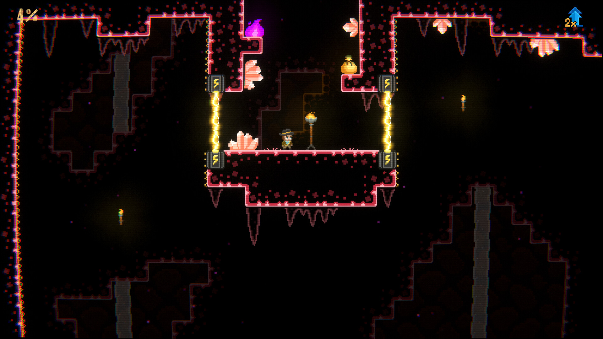 Dead Lasso: Temple Of Shadows Screenshot 9