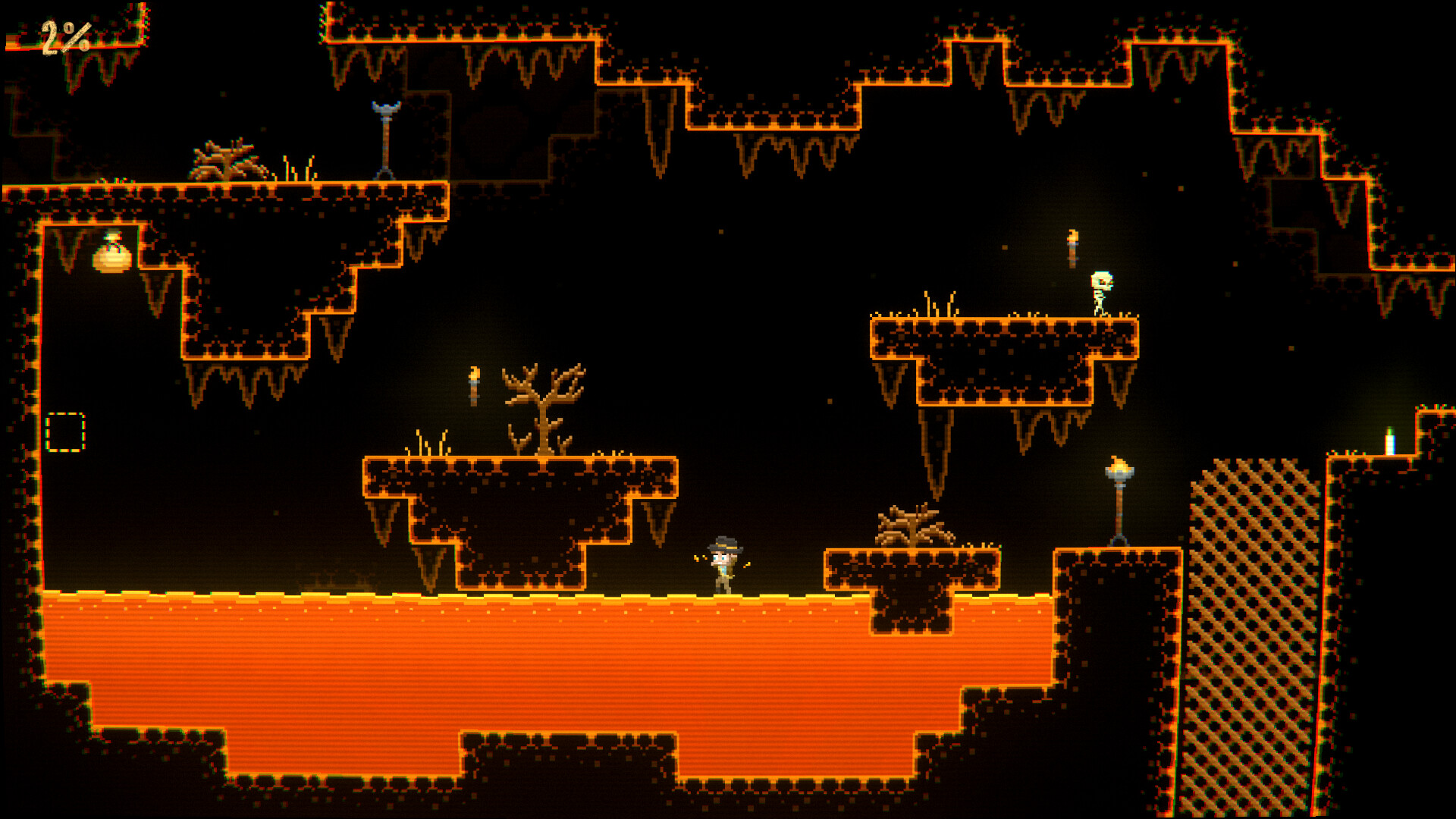 Dead Lasso: Temple Of Shadows Screenshot 4