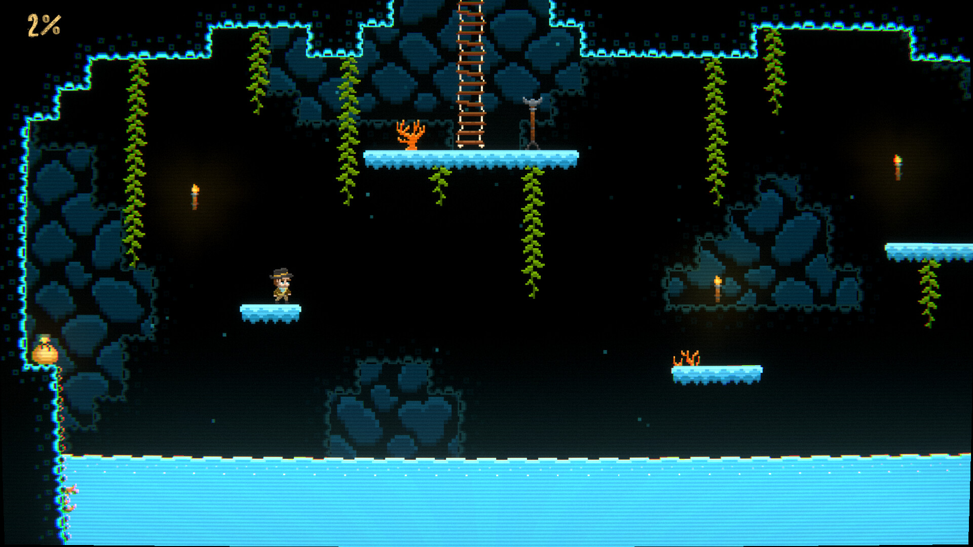 Dead Lasso: Temple Of Shadows Screenshot 7