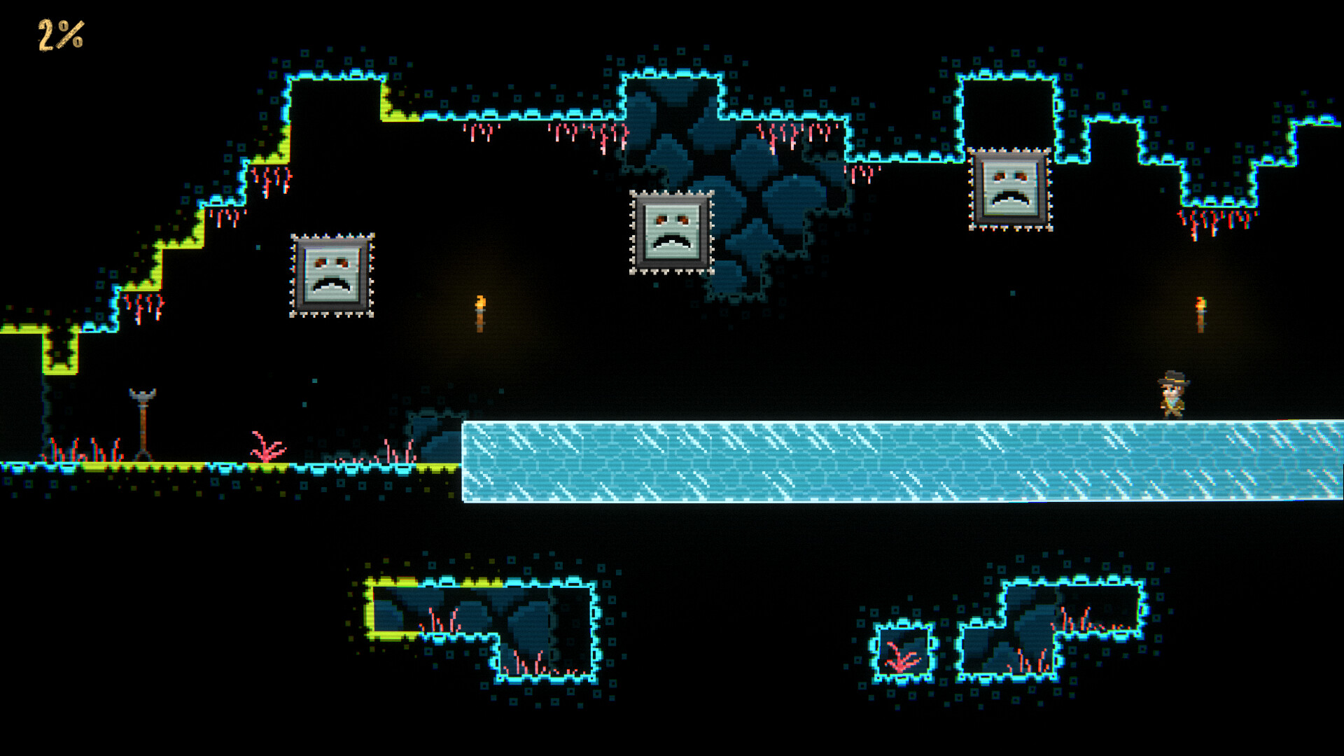 Dead Lasso: Temple Of Shadows Screenshot 5