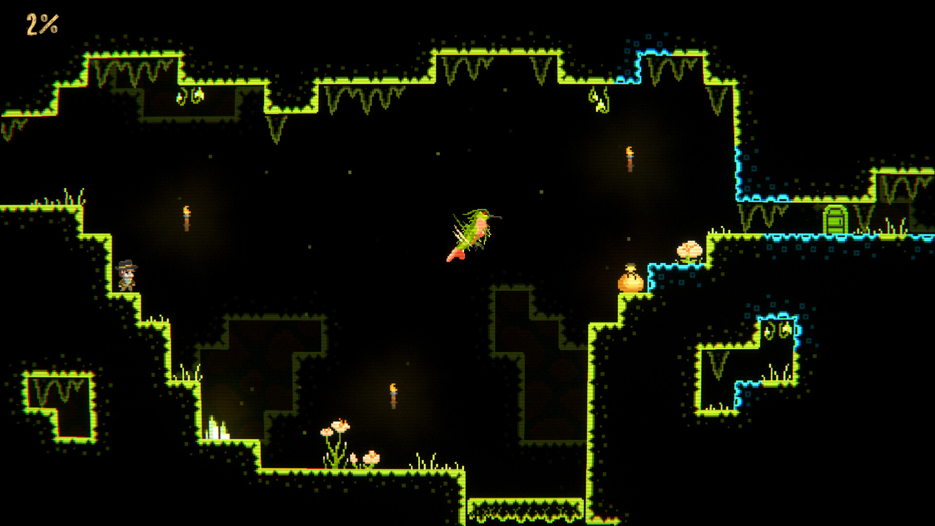 Dead Lasso: Temple Of Shadows Screenshot 8