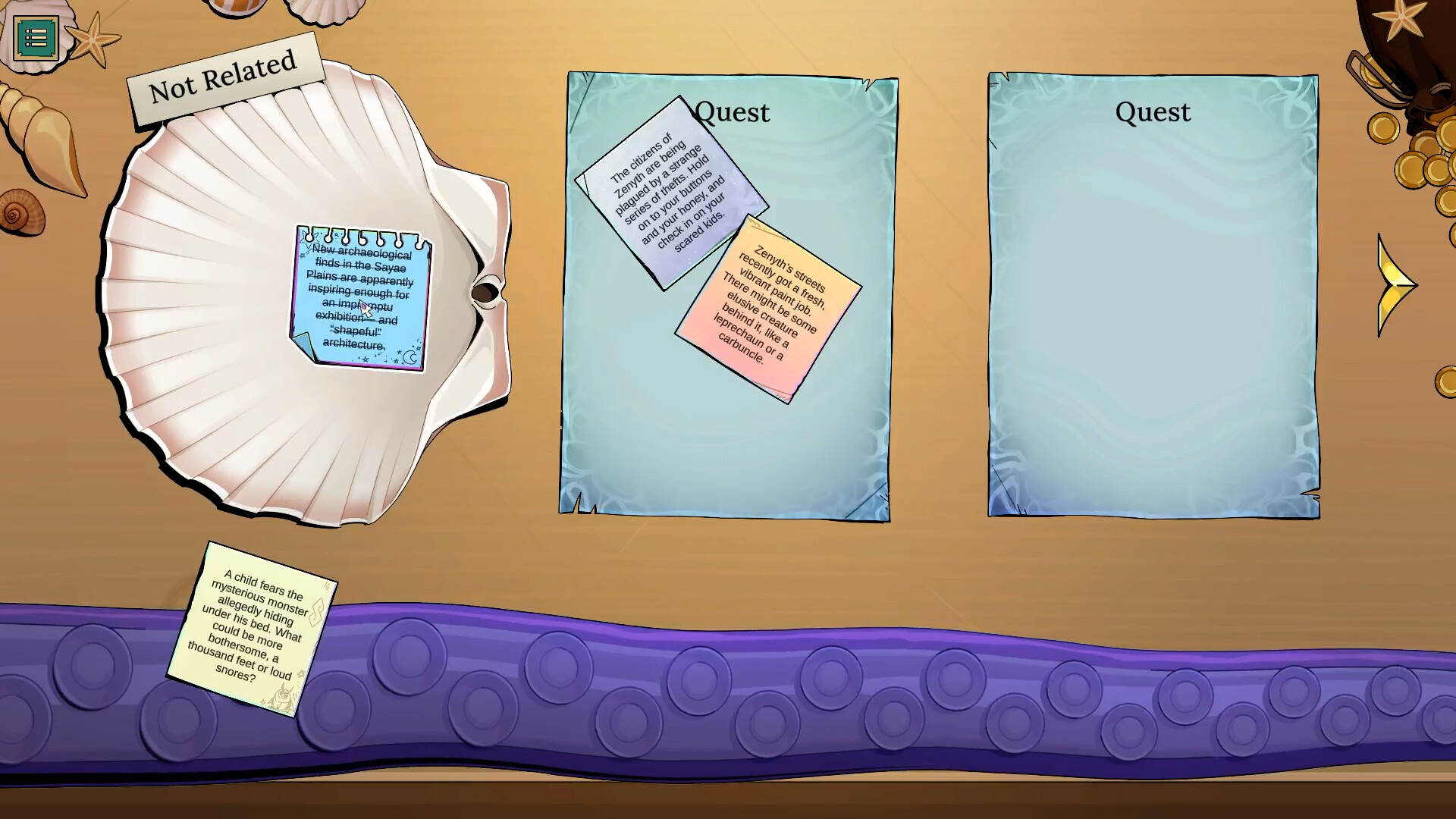 Tavern Talk Stories: Dreamwalker Demo Screenshot 4