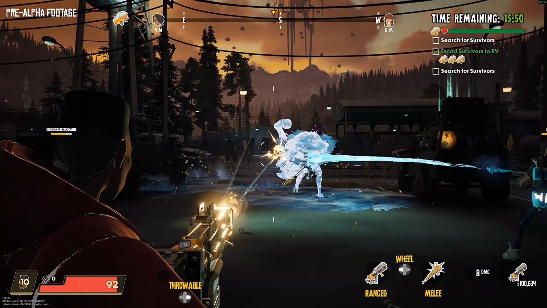 The Holdouts Screenshot 4