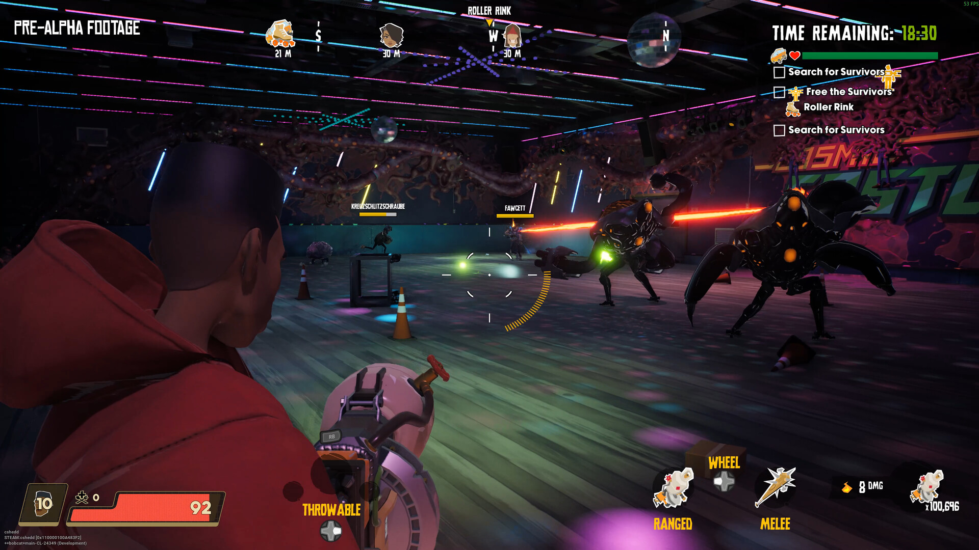 The Holdouts Screenshot 3