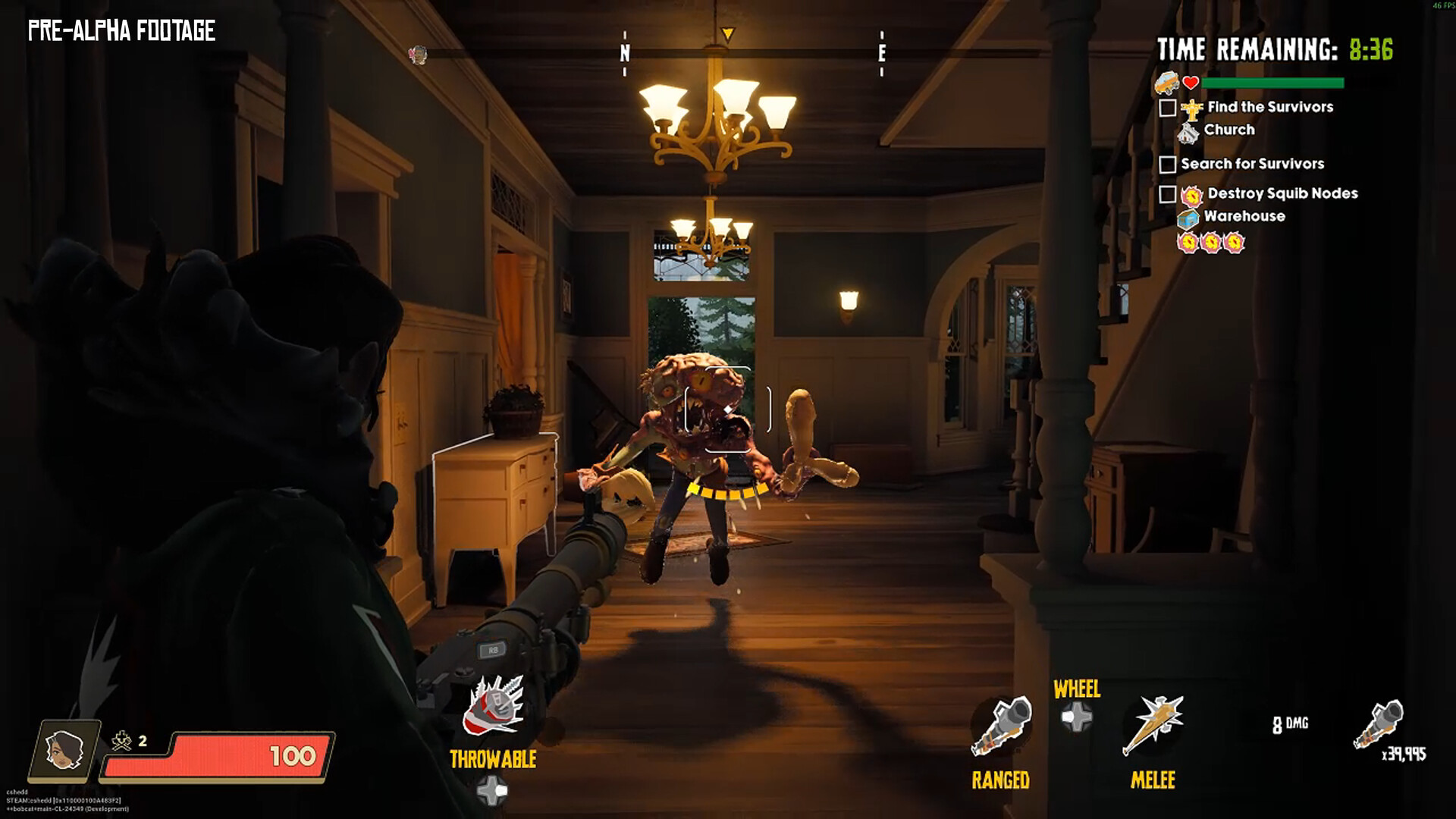 The Holdouts Screenshot 2