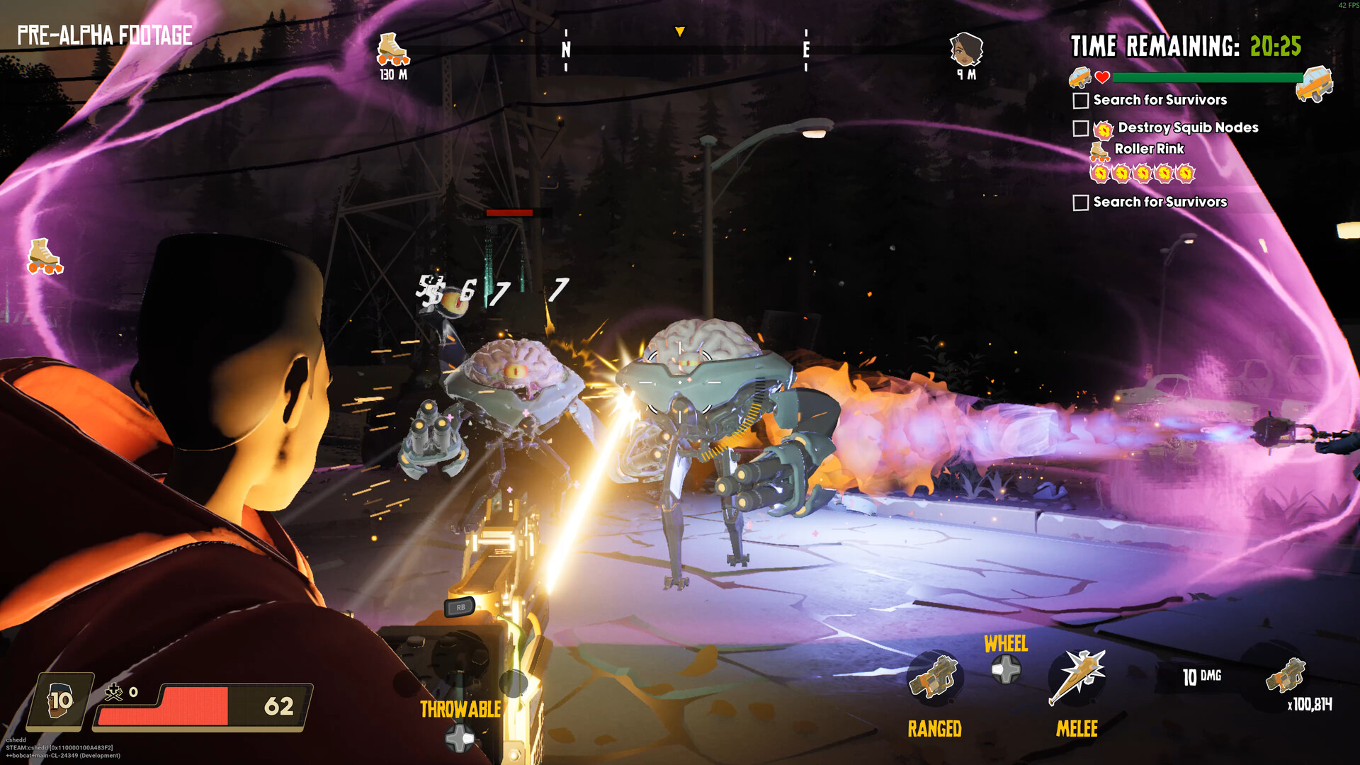 The Holdouts Screenshot 1