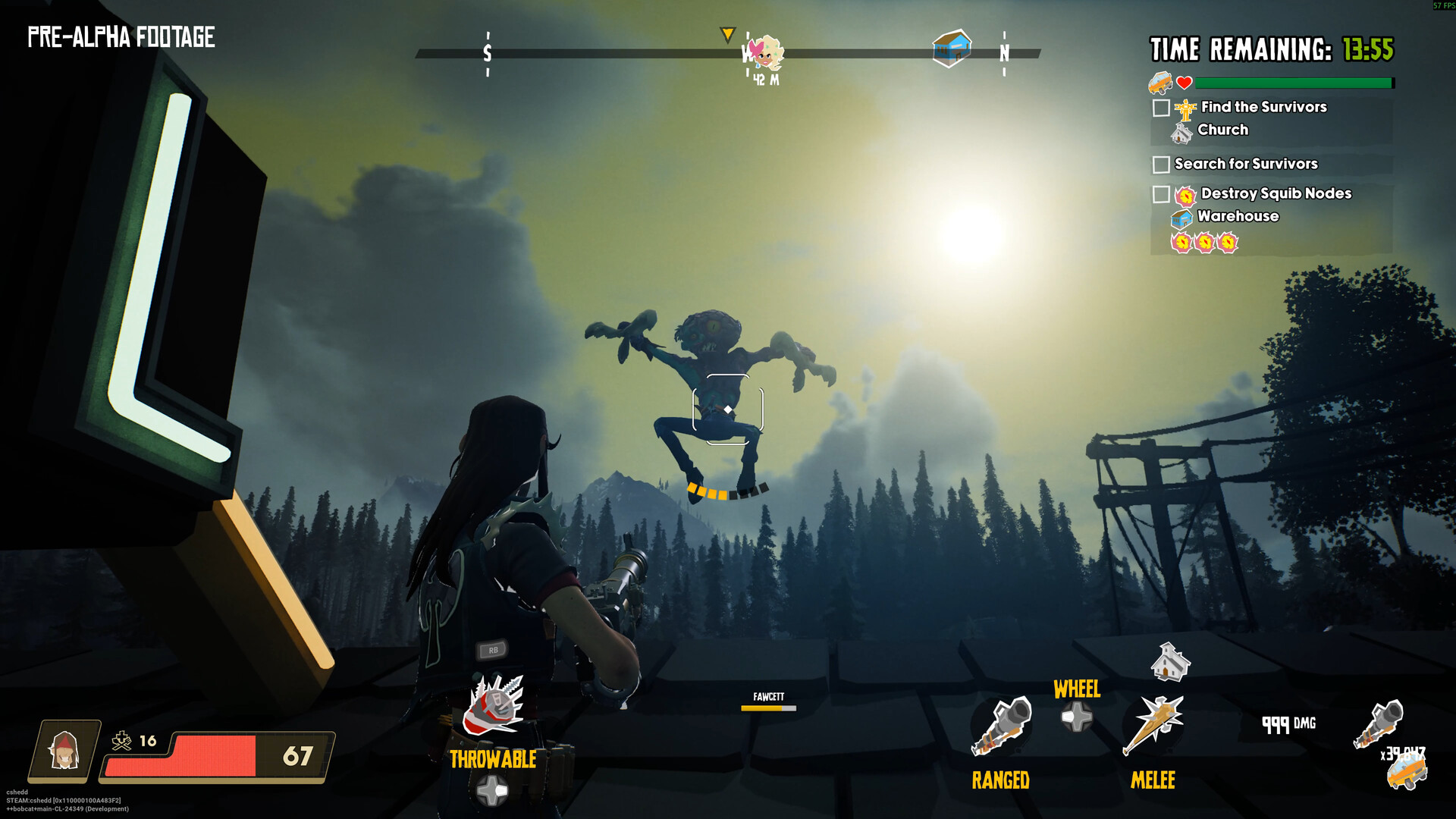 The Holdouts Screenshot 0