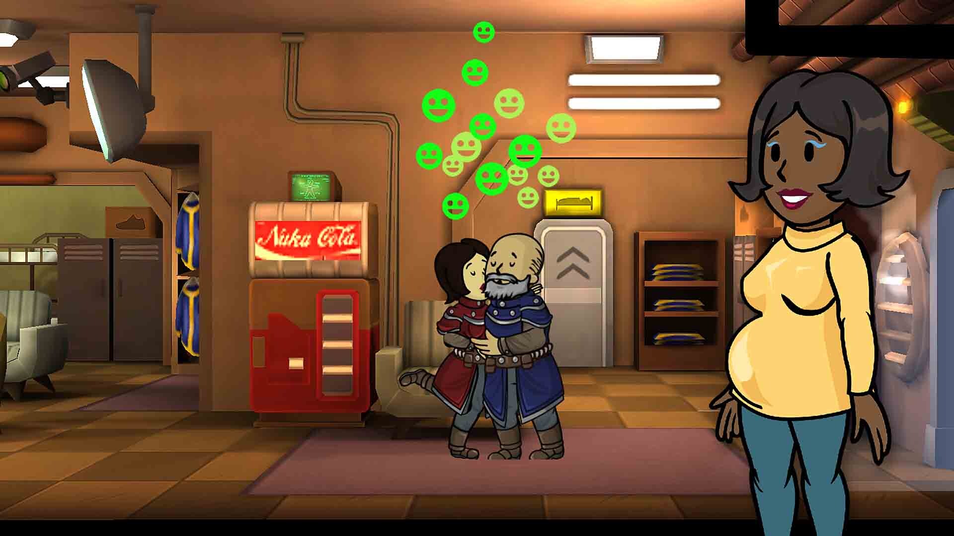 Fallout Shelter Screenshot 4