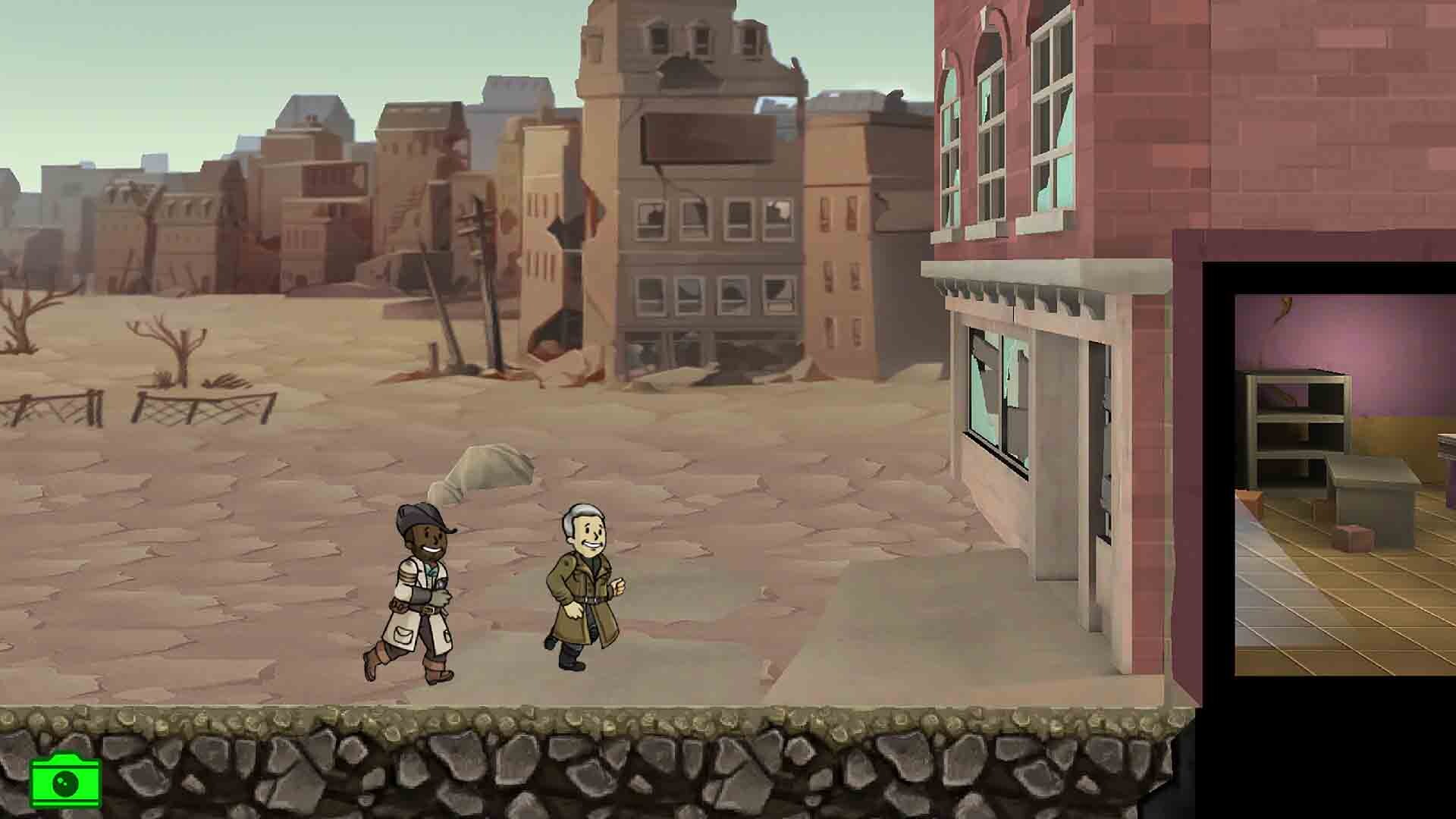 Fallout Shelter Screenshot 2