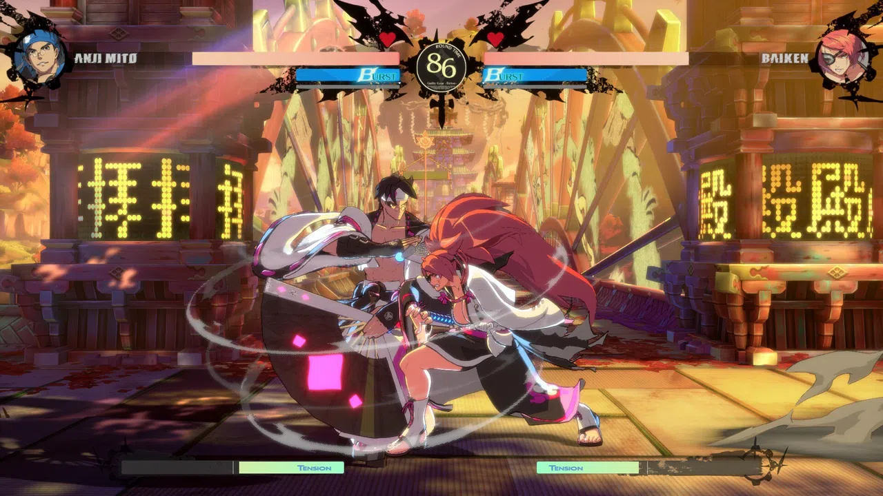 GGST Guilty Gear 25th Anniversary Appreciation Color Screenshot 3