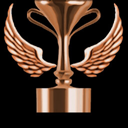 UFO Stage Complete icon