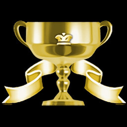 $500,000,000 Earned icon