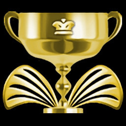 $50,000,000 Earned icon