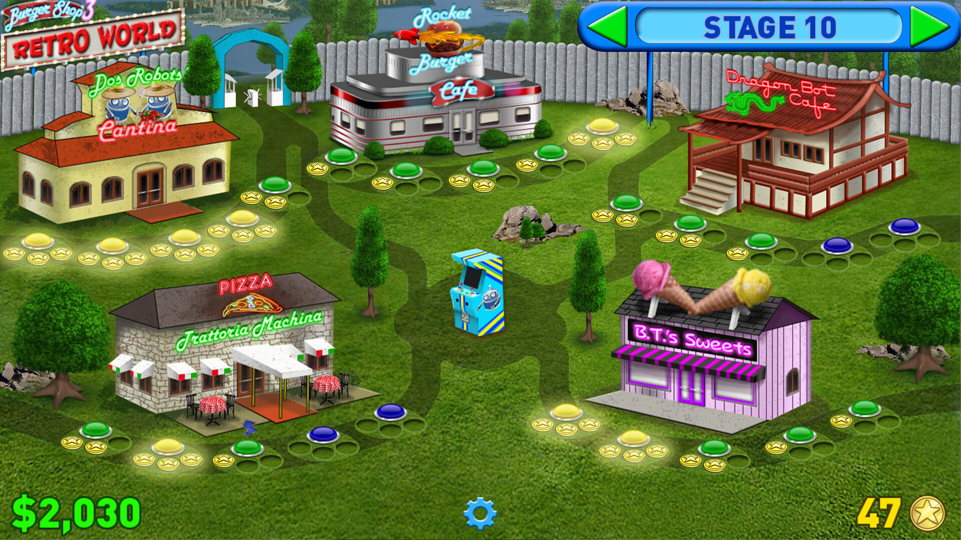 Burger Shop 3 Screenshot 0