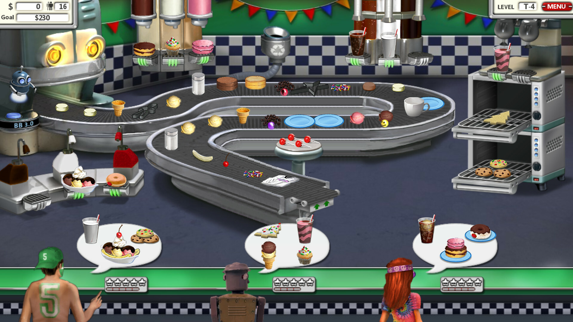 Burger Shop 3 Screenshot 3