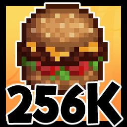 More than 256k Calories Spent! icon