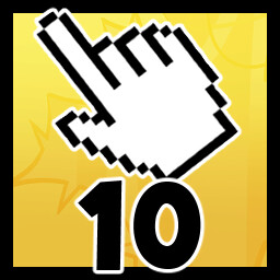 10 Clicks! icon