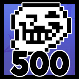 Server Error 500 icon