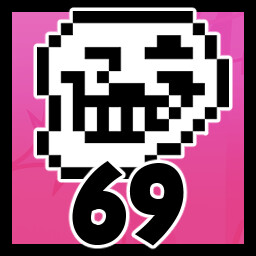 Heh 69 icon
