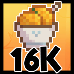 16k Calories Spent! icon