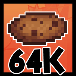 64k Calories Spent! icon