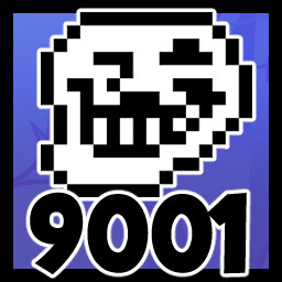 It's over.. 9000!! icon