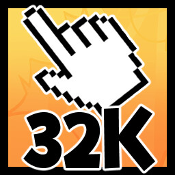 32 000 Clicks! icon