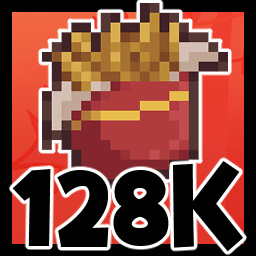 More than 128k Calories Spent! icon