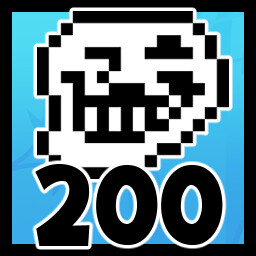 error 200 icon