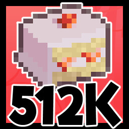 More than 512k Calories Spent! icon