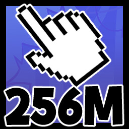 250 000 000 Clicks! icon