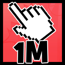 1 000 000 Clicks! icon