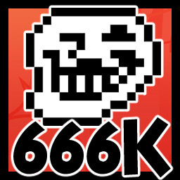 666666 icon
