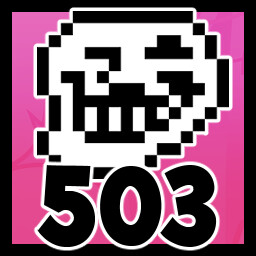 Service Unavaliable 503 icon
