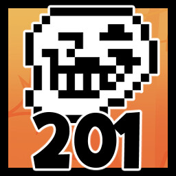 error 201 icon