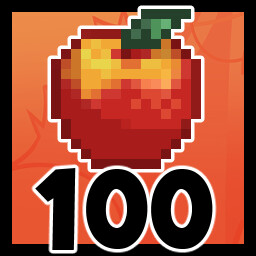 100 Calories Spent! icon