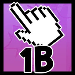 1 000 000 000 Clicks! icon