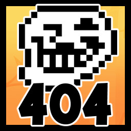 404 Not found icon