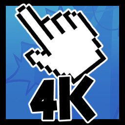 4 000 Clicks! icon