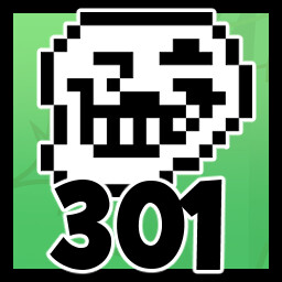 301 Redirecting... icon